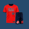 Custom baseball and softball uniform design service