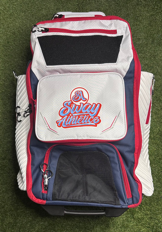 Sway Hybrid Roller Bat Pack Bag