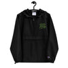 Strong Island FC embroidered packable Champion jacket