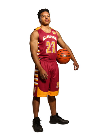 Basketball Uniforms