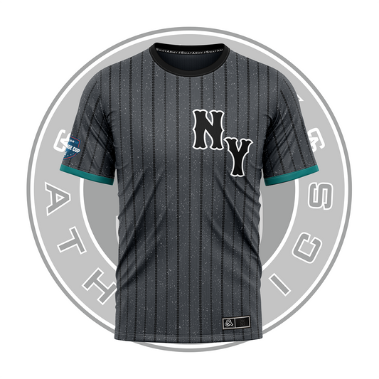 Unisex City Connect wicking jersey for NY Challenge Cup