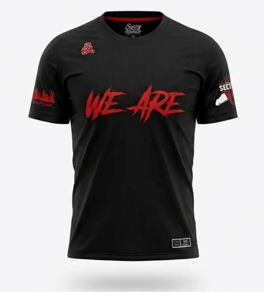 We Are Strong Island Black