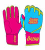 Long Cuff Batting Gloves