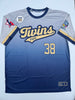PAPD Navy Fade