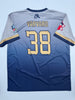 PAPD Navy Fade