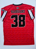 PAPD Red Camo Jersey