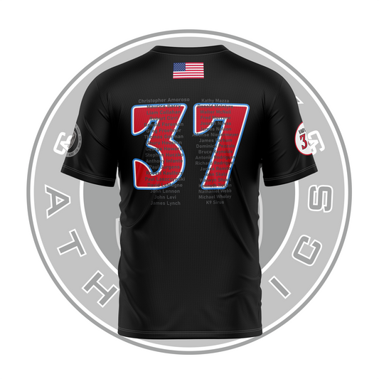 PAPD Black Jersey