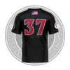 PAPD Black Jersey