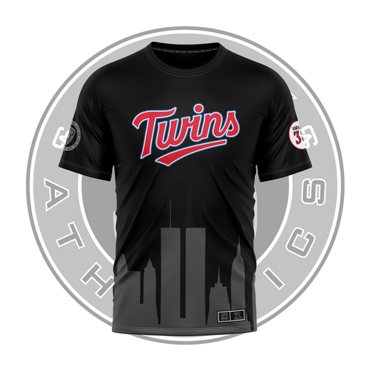 PAPD Black Jersey