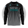 NY Challenge Cup 2024 unisex long sleeve wicking jersey