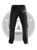 Moisture-wicking polyester athletic joggers for performance