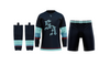 Custom hockey uniform design for team jerseys