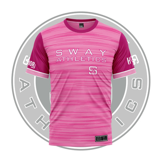 Sway Athletics 2023 BCA Jersey Buy In