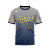 PAPD Navy Fade