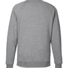 Castlerock Grey Light Heather/ White - 1379755 - BACK