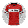 PAPD Red Camo Jersey