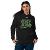 Strong Island FC Under Armour custom unisex fleece hoodie