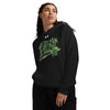 Strong Island FC Under Armour custom unisex fleece hoodie
